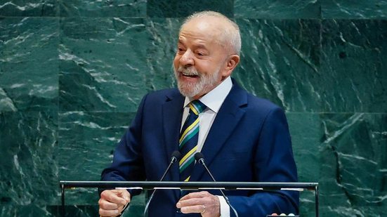 Reprodução Instagram @lulaoficial