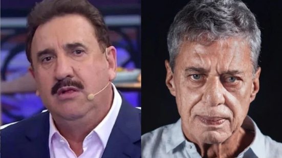 Ratinho se dá mal após ofensas contra Chico Buarque e recebe ordem severa da Justiça
