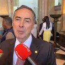 Imagem Ex-presidente do STF avalia eleições do TJBA e surpreende na resposta: "Meu coração tem afetos"