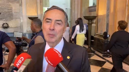Imagem Ex-presidente do STF avalia eleições do TJBA e surpreende na resposta: "Meu coração tem afetos"