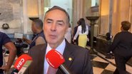 Imagem Ex-presidente do STF avalia eleições do TJBA e surpreende na resposta: "Meu coração tem afetos"