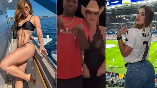 Reprodução Redes sociais