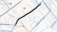 Reprodução / Google Maps