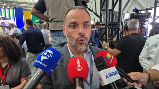 Henrique Brinco / BNews