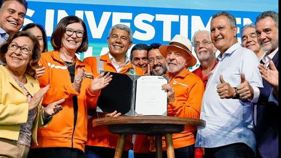 Ricardo Stuckert / Presidência da República