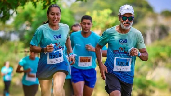 Imagem CAAB realiza Corrida da Advocacia neste domingo