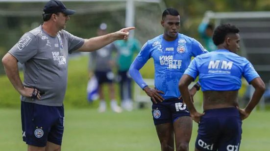 Rafael Rodrigues/EC Bahia