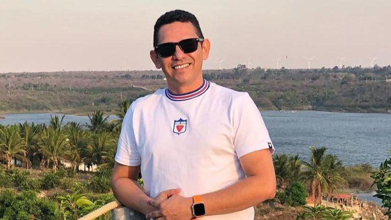 Reprodução Instagram @geanpassos