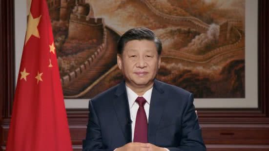 Reprodução / You Tube CGTN