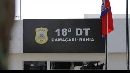 Reprodução / Polícia Civil