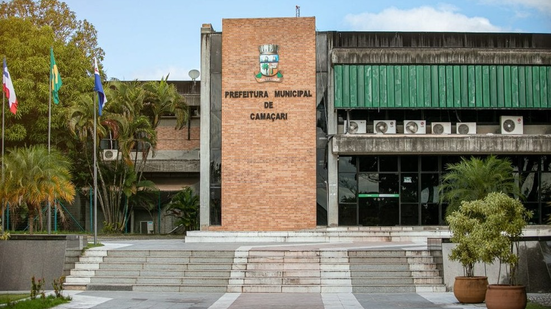 Divulgação / Prefeitura de Camaçari