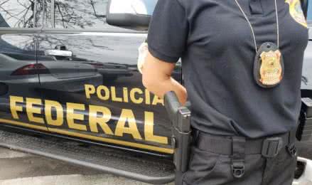 Divulgação/PF