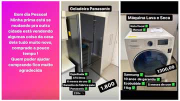 Reprodução/Redes Sociais