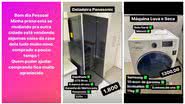 Reprodução/Redes Sociais