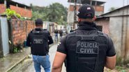 Ilustrativa | Polícia Civil