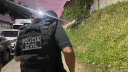 Divulgação/Polícia