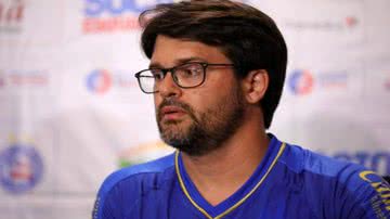 Foto: Felipe Oliveira/EC Bahia