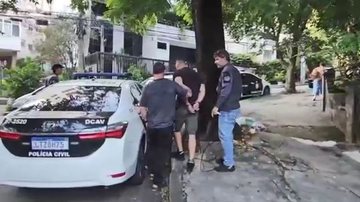 Reprodução/Polícia Civil