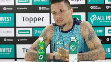 Foto: Rosiron Rodrigues - Goiás EC