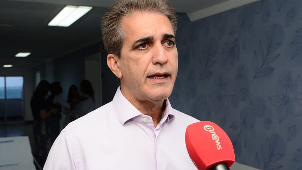 Robinson Almeida sai em defesa de Jerônimo após ataque de prefeito: "Nasceu e foi criado no interior" - QTU Questões do Universo