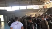 Caso é apurado pela PM-MG , após vídeo de agente agredindo aluno viralizar nas redes - Reprodução/Instagram