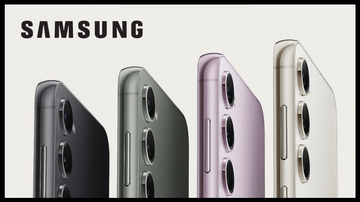 Smartphones Samsung - Divulgação