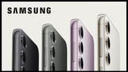 Smartphones Samsung - Divulgação