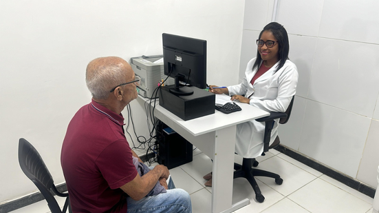 Instituto oferece atendimento multissetorial para pacientes com doença renal - Divulgação INAC
