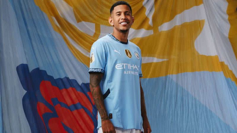 Reprodução/Instagram/@mancity