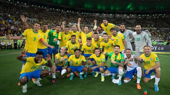 Reprodução/Lucas Figueiredo/CBF