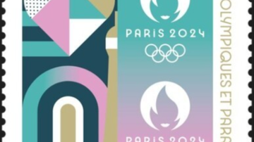 Reprodução/ Redes Sociais Paris 2024