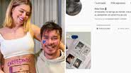 Montagem/Redes Sociais
