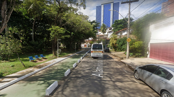 Reprodução/Google Maps