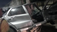 Imagem Motorista morre após bater em poste no bairro de Periperi; veja vídeo