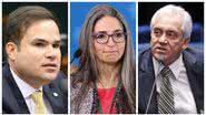 Agência Câmara / Agência Senado / Agência Brasil