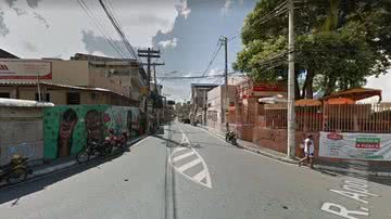 Reprodução/Google Street View