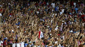 Felipe Oliveira/EC Bahia