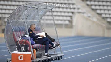 Foto: Lucas Figueiredo/CBF