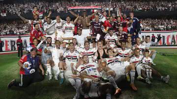 Reprodução saopaulofc.net/Site Oficial