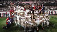 Reprodução saopaulofc.net/Site Oficial