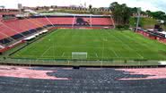 Reprodução Site Esporte Clube Vitoria