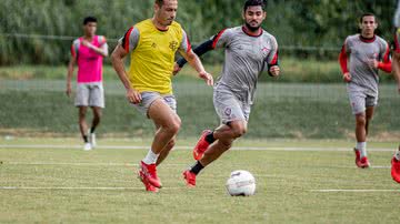 Foto: Pietro Carpi/EC Vitória