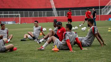 Foto: Pietro Carpi/EC Vitória