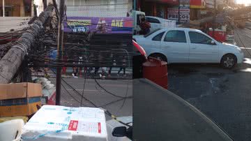 Montagem BNews/ Leitor