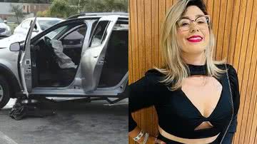 Reprodução/TV Bahia/Instagram @re.fernanda