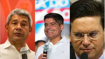 Montagem | Divulgação e Marcelo Camargo/Agência Brasil
