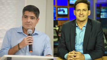 Montagem | Divulgação e Max Haack