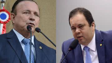 Montagem | Divulgação/ALBA e Wilson Dias/Agência Brasil