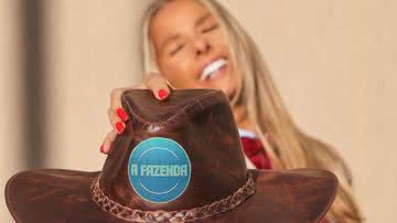 Reprodução / Instagram @galisteuoficial