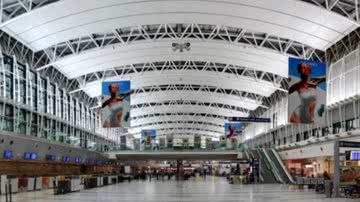 Divulgação/Aeroporto Internacional de Buenos Aires